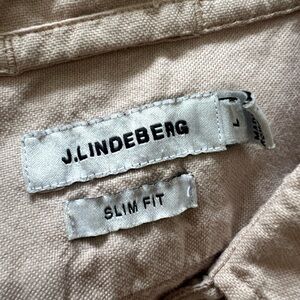 Men’s J.Lindeberg Slim Fit Button Down